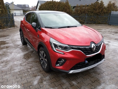 Renault Captur 1.3 TCe mHEV Techno