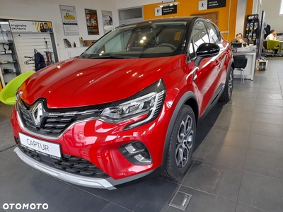 Renault Captur 1.3 TCe mHEV Techno EDC