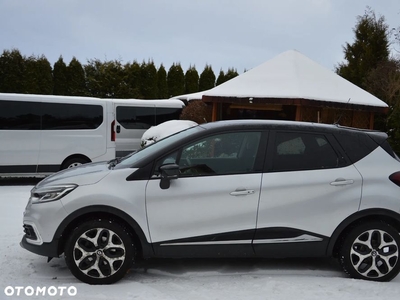 Renault Captur 1.5 dCi Energy Limited