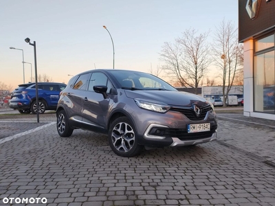 Renault Captur 1.5 dCi Intens