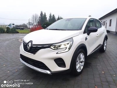 Renault Captur TCe 100 EXPERIENCE