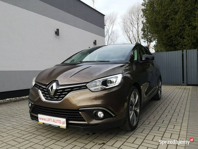 Renault Grand Scenic 1.6TDCI 130KM Klimatronik Tempomat Led…