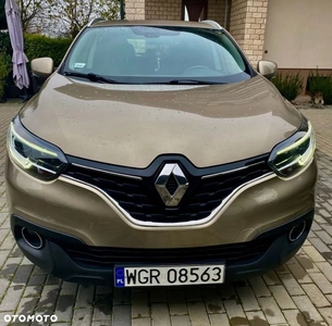 Renault Kadjar 1.2 Energy TCe Adventure