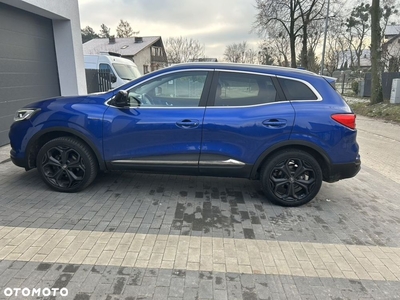 Renault Kadjar 1.3 TCe FAP Black Edition EDC