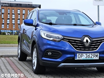 Renault Kadjar 1.3 TCe FAP Easy Life EDC