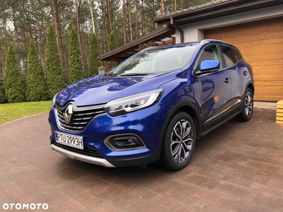 Renault Kadjar 1.3 TCe FAP Intens EDC