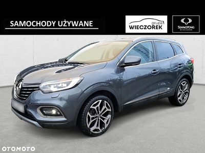 Renault Kadjar 1.5 Blue dCi Intens EDC EU6d