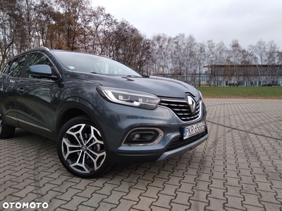 Renault Kadjar BLUE dCi 115 EDC INTENS