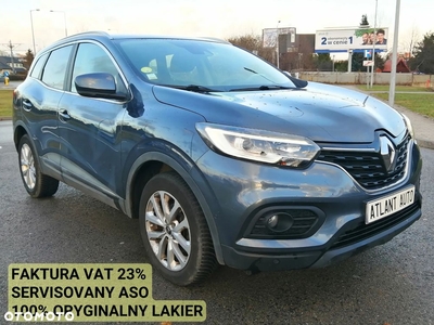 Renault Kadjar BLUE dCi 115 EDC ZEN