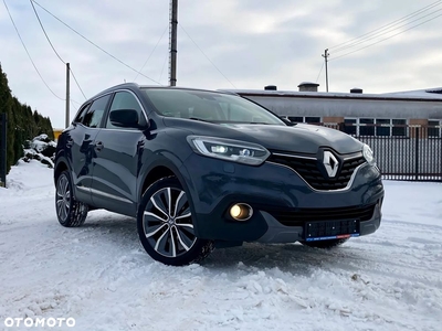 Renault Kadjar Energy TCe 165 Bose Edition