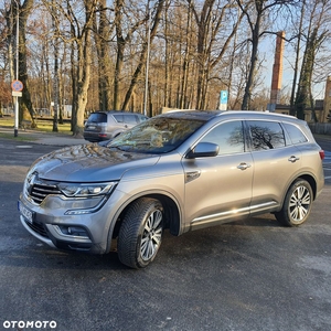 Renault Koleos 2.0 dCi Initiale Paris X-Tronic