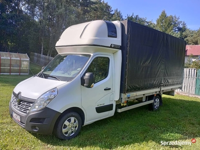 Renault Master 10EP 163KM ZAMIANA