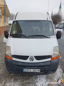 Renault Master z 2007r, serwisowany, OKAZJA!