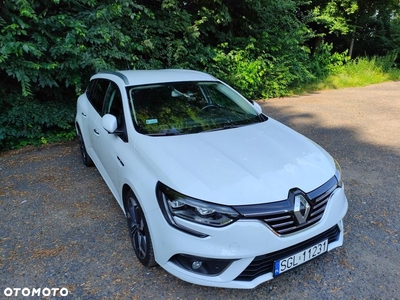 Renault Megane 1.3 TCe FAP Intens EDC