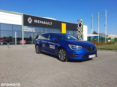 Renault Megane 1.3 TCe FAP Intens EDC