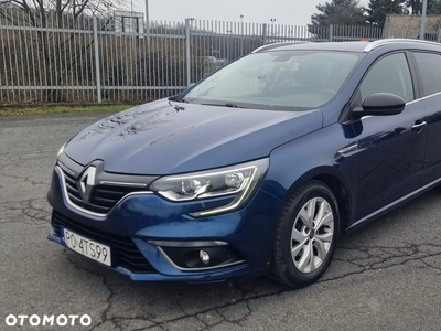 Renault Megane 1.3 TCe FAP Limited