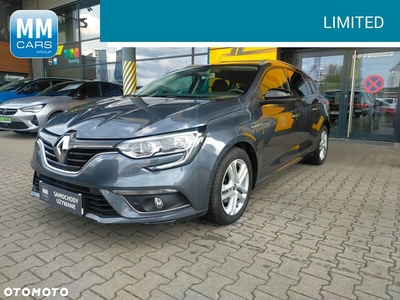 Renault Megane 1.3 TCe FAP Limited EDC