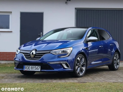 Renault Megane 1.5 Blue dCi GT Line EDC