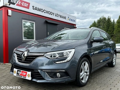 Renault Megane 1.5 Blue dCi Intens