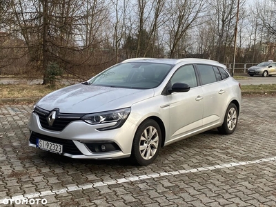 Renault Megane 1.5 Blue dCi Limited