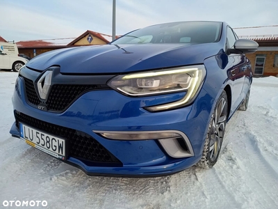 Renault Megane 1.6 TCe GT EDC