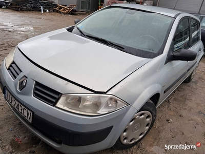 Renault Megane hatchback 2004