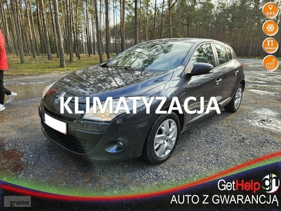 Renault Megane III Klima / Nawigacja / Podgrzewane fotele