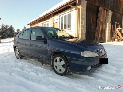 Renault Megane LPG KLIMA - idealny na dojazdy do pracy