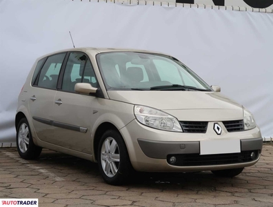 Renault Scenic 2.0 132 KM 2006r. (Piaseczno)