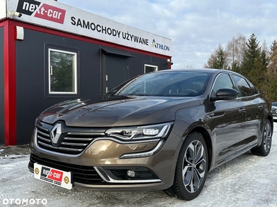 Renault Talisman 1.8 TCe FAP S-Edition EDC