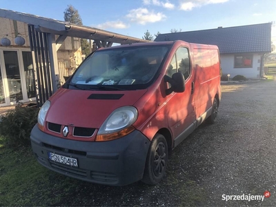 Renault Trafic 2 1.9