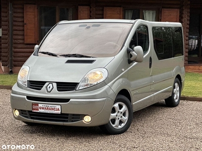 Renault Trafic 2.5 dCi 150 FAP Generation L1H1 Evado