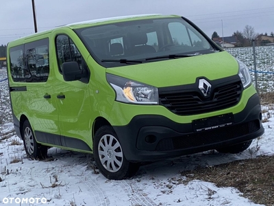 Renault Trafic dCi 95 Combi Expression