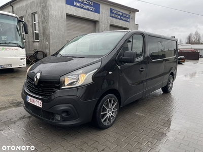 Renault Trafic ENERGY dCi 125 Grand Spaceclass