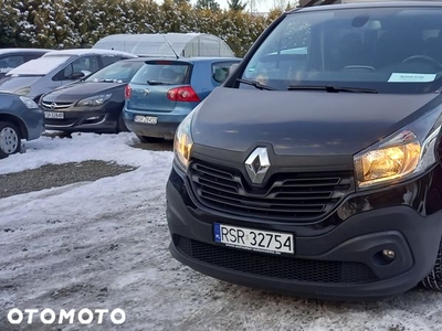 Renault Trafic ENERGY dCi 125 Grand Spaceclass