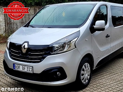 Renault Trafic ENERGY dCi 145 Combi Expression