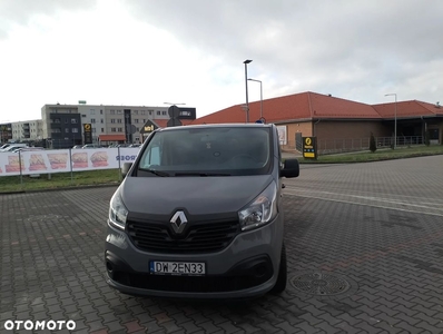 Renault Trafic SpaceClass 1.6 dCi