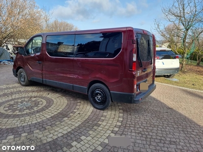 Renault Trafic SpaceClass 2.0 dCi