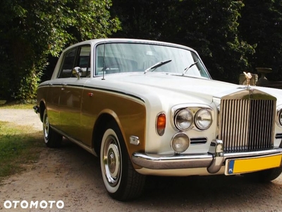 Rolls-Royce Silver Shadow