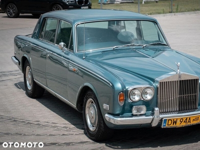 Rolls-Royce Silver Shadow