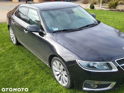 Saab 9-5 2.8 Turbo Aero XWD