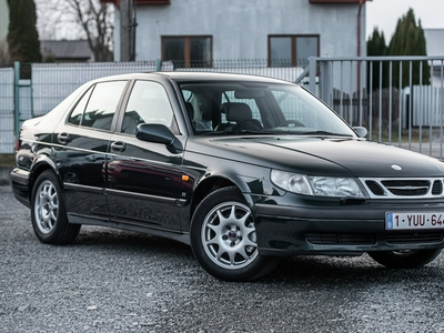 Saab 9-5