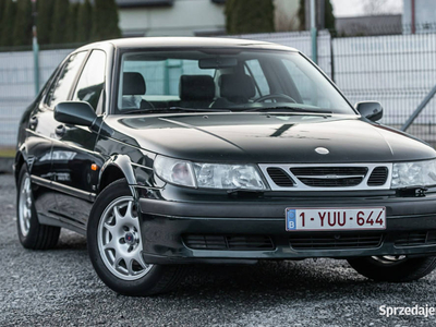 Saab 9-5 I (1997-2010)