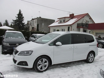 Seat Alhambra 2.0 TDI Ecomotive Xcellence