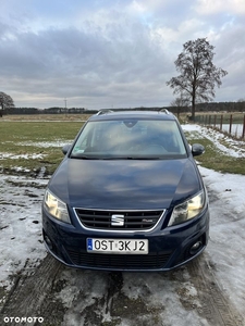 Seat Alhambra 2.0 TDI Start & Stop DSG FR-Line