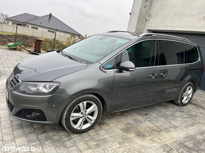 Seat Alhambra 2.0 TDI Style Advanced DSG