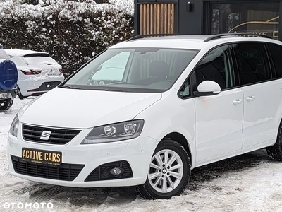 Seat Alhambra 2.0 TDI Style DSG