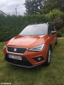 Seat Arona 1.0 Eco TSI XCELLENCE