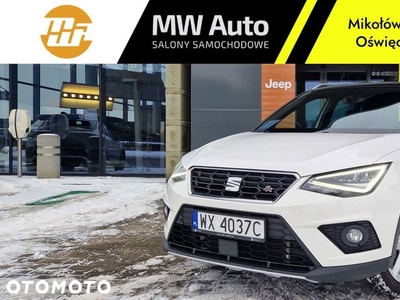 Seat Arona 1.0 TSI FR S&S DSG