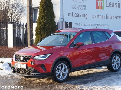 Seat Arona 1.0 TSI FR S&S DSG